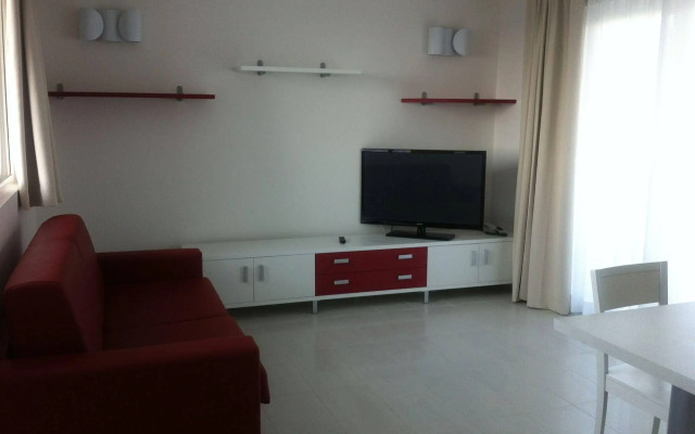 Apparthotel Holiday