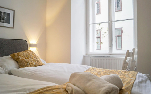 Mariahilfer Boutique Rooms - Virtual Reception & Self-Checkin