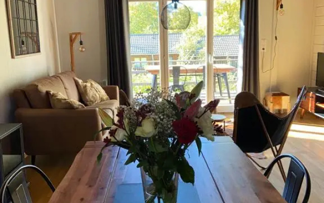 Chalet103 in la Boverie