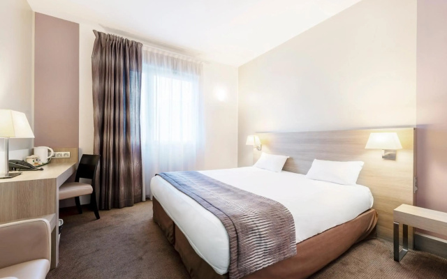 Hotel Campanile Metz Nord - Talange