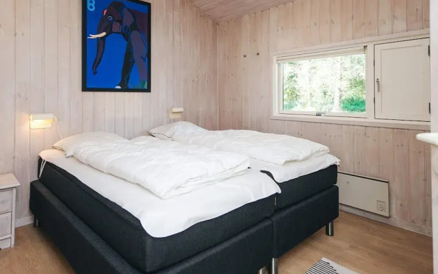 4 Star Holiday Home in Blavand