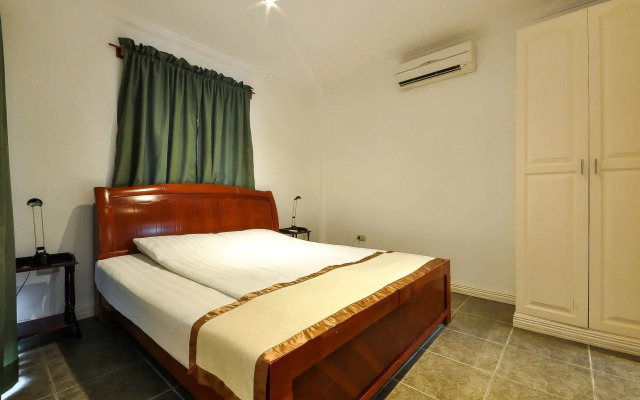 Nirvana Beach Resort