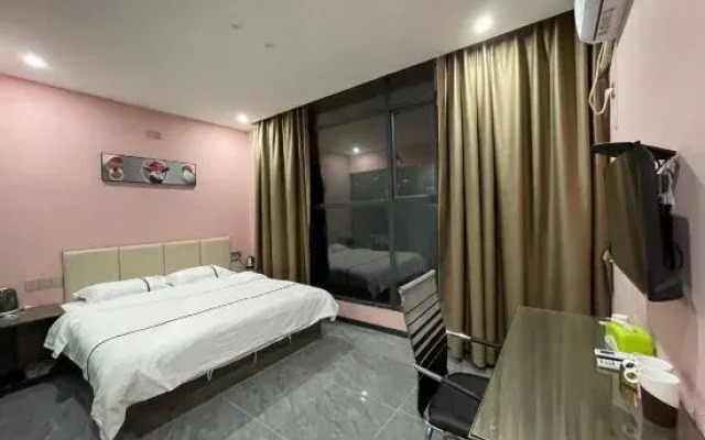 ShangRao HengYuan Hotel