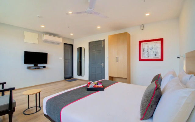 OYO Townhouse 127 Alpha