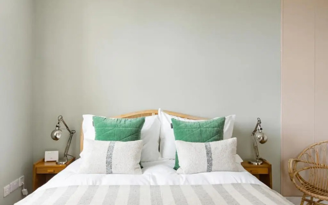 The Old Post Office Apartment