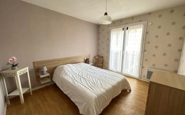 Appartement Port-Vendres, 3 pièces, 4 personnes - FR-1-309-241