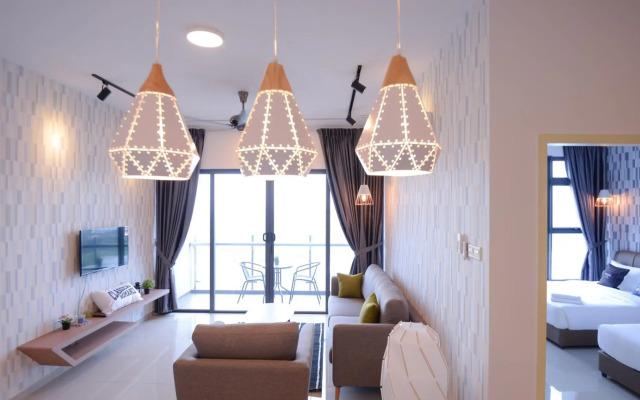 Atlantis Residence@Iconstay Melaka