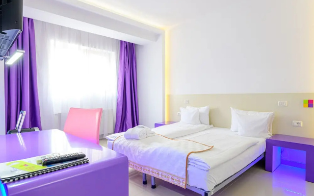 Hotel Christina Plus In Bucharest Romania From None - 
