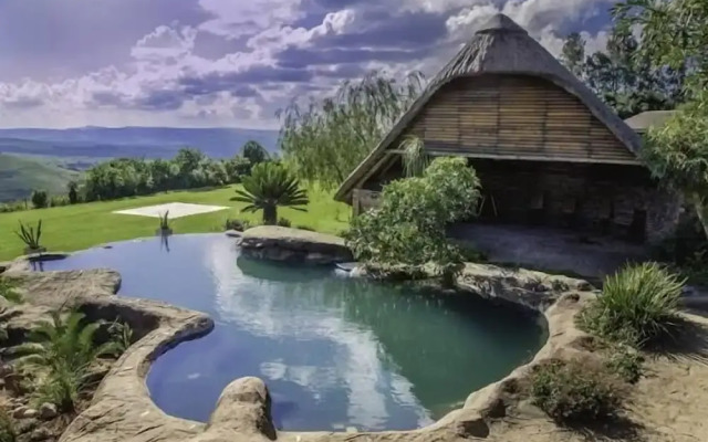 Mthonjaneni Lodge