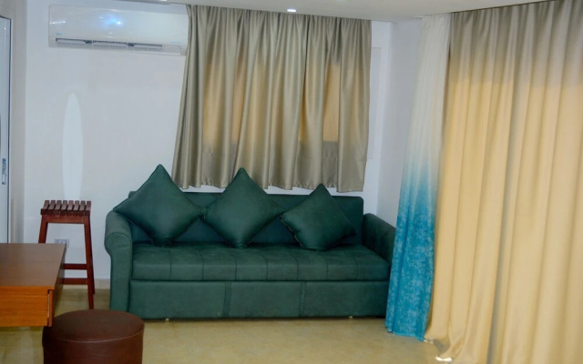 Luxury 15-bed Villa Close to Elgouna See View