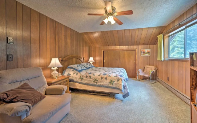Mccall Rustic Retreat - Walk to Payette Lake!