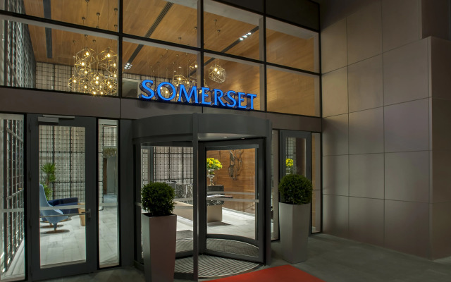 Somerset Maslak Istanbul