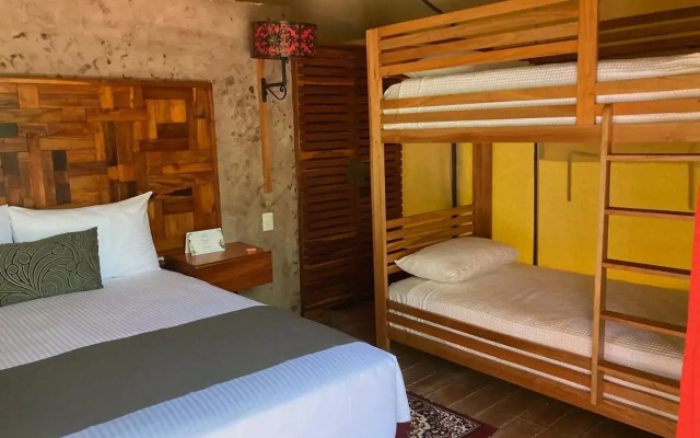 Serenity Authentic Glamping Tulum