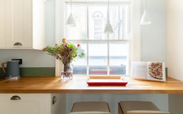 The Euston Square Escape