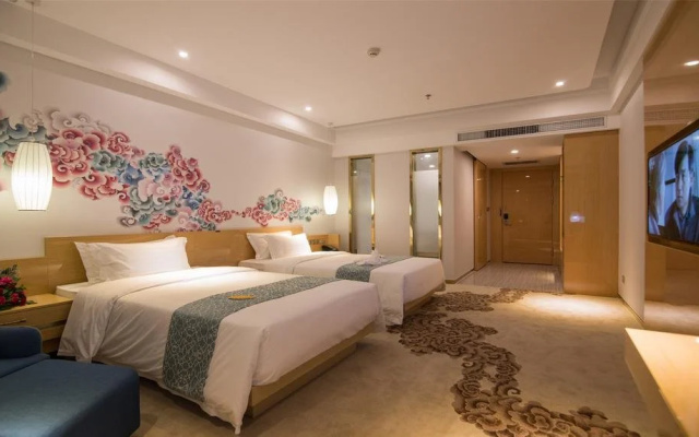 Ningxia Yincuan Deji Linka Hotel