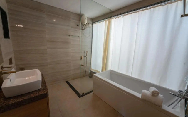 Saffronstays Forest Trails, Pawna - Pool Villa With Forest Views