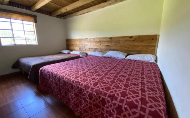 Las Cabañas