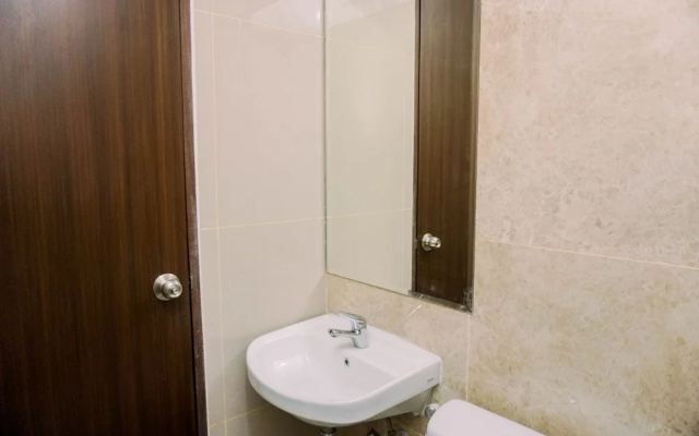 Comfort And Homey 2Br At Transpark Bintaro Apartment