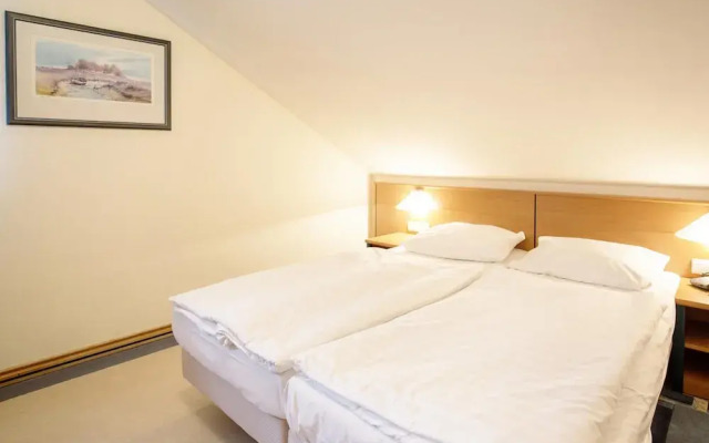 Ferienwohnung im Dunenpark Binz