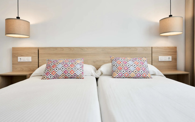 Apartamentos Sinfony