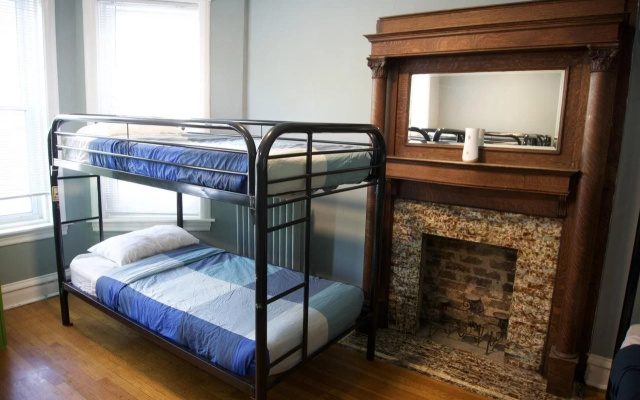 Wrigley Hostel