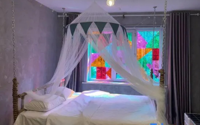 Yichun Aiyoujia Daily Rental Apartment