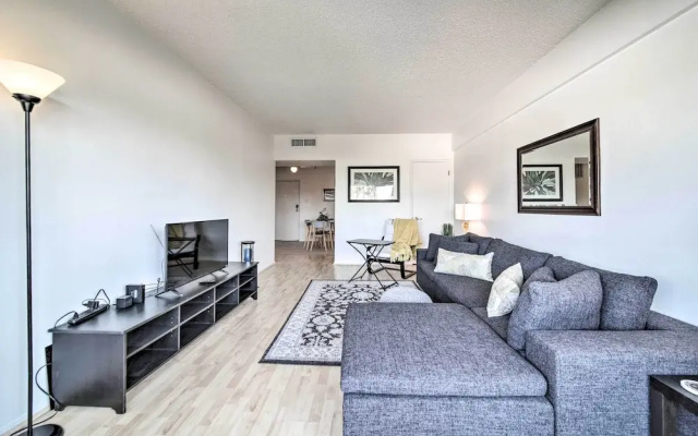 Modern City Condo Close to Downtown Phoenix!