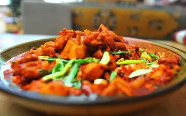 Dezi Qingmai Homestay