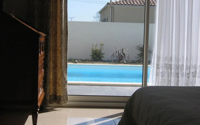 Villa Carcajou