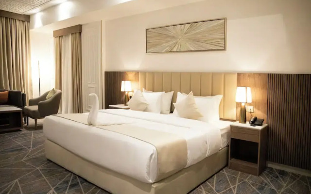 Nars Plus Al Naeem Hotel