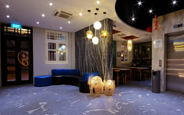 The Keong Saik Hotel