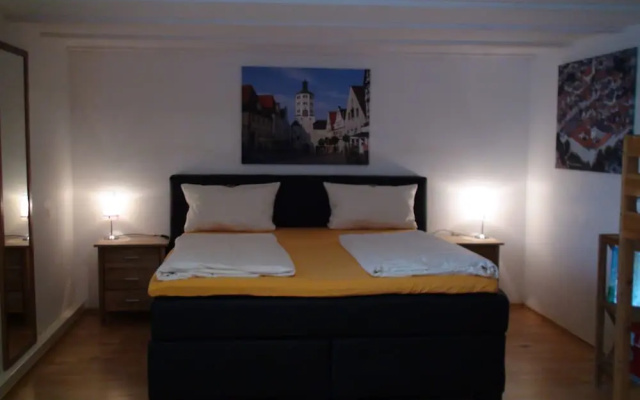 Hotel Hirsch