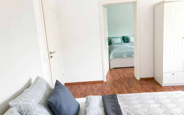 Attractive Apartment in Freiberg near Center