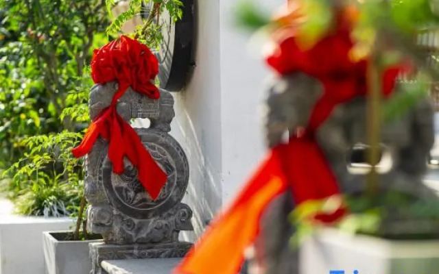 Suzhou Yunwushan Homestay (Shushan)