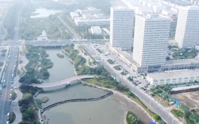 MoBoYun Seascape Apartment (Qingdao chao yang shan Subway Station Rongchuangmao Branch)
