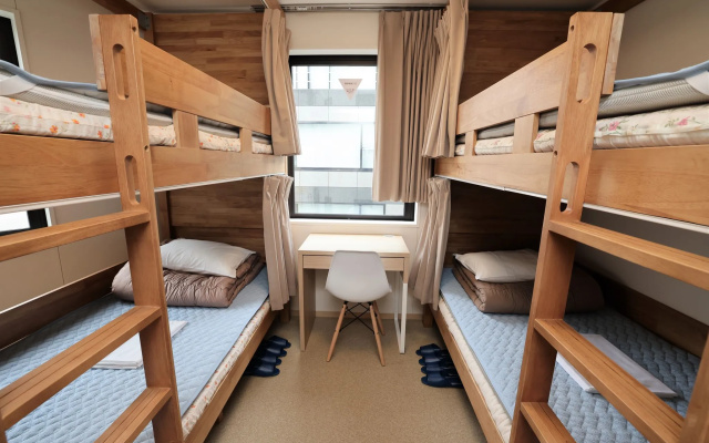 Tokyo Ueno Youth Hostel