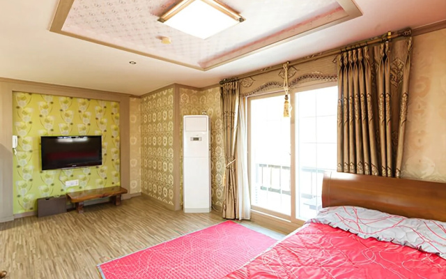 Namhae Haeoreum Pension