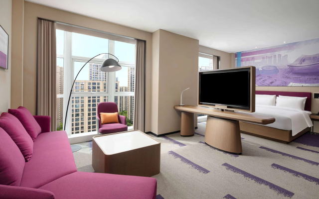 Days Hotel By Wyndham Chengdu Wenjiang