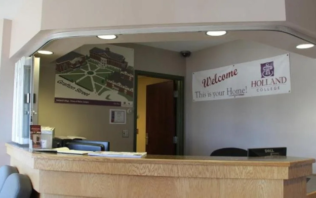Glendenning Hall