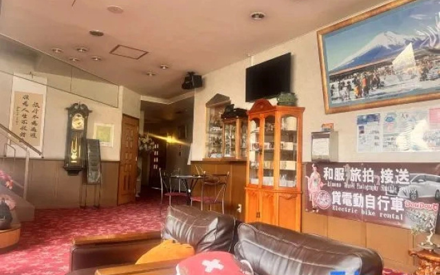 Reitoku Fuji Lakeside Villa
