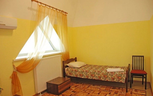 Hotel Ostashevskaya