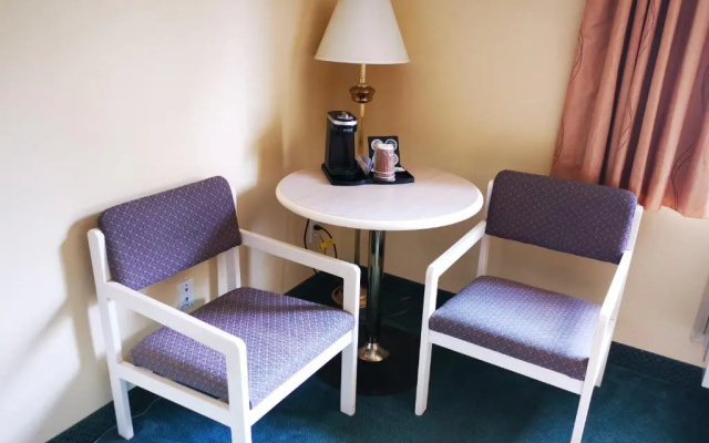 MountainView Hotel Merritt