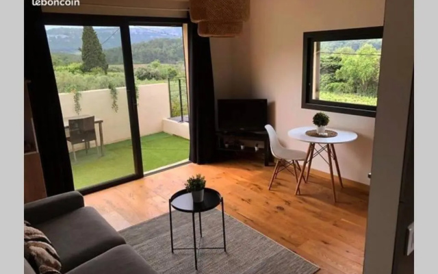 Studio Dans Les Vignes de Cassis