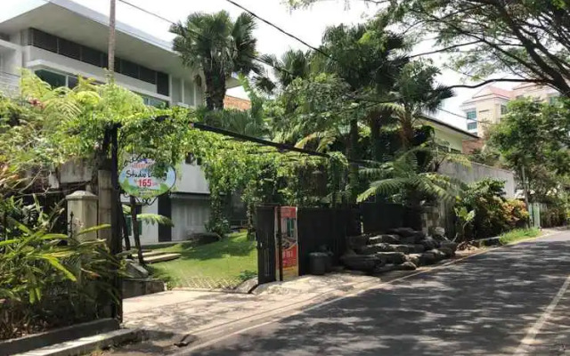 Guest House Studio Living