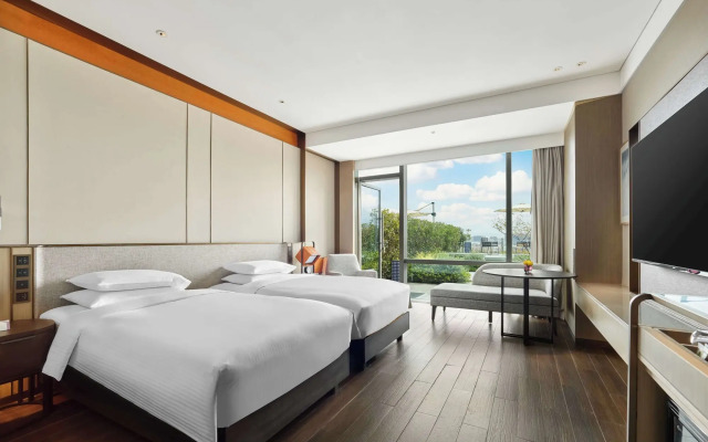 Hyatt Regency Shanghai Songjiang