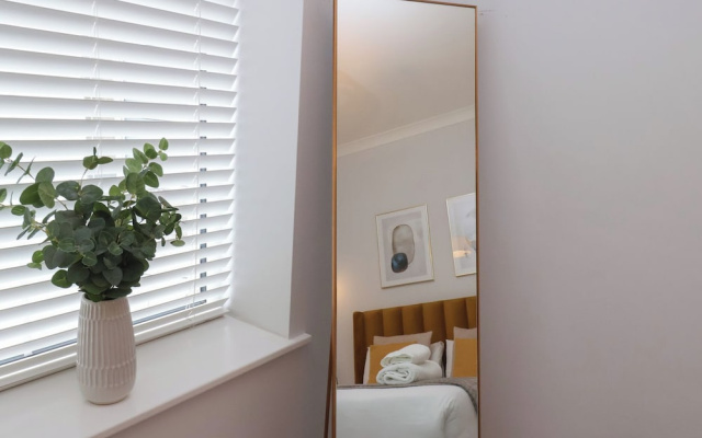 The Salisbury 1 Bed Classic Apartment