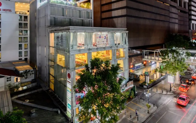 I Residence Grand Hotel Silom [Duplicated 76422]