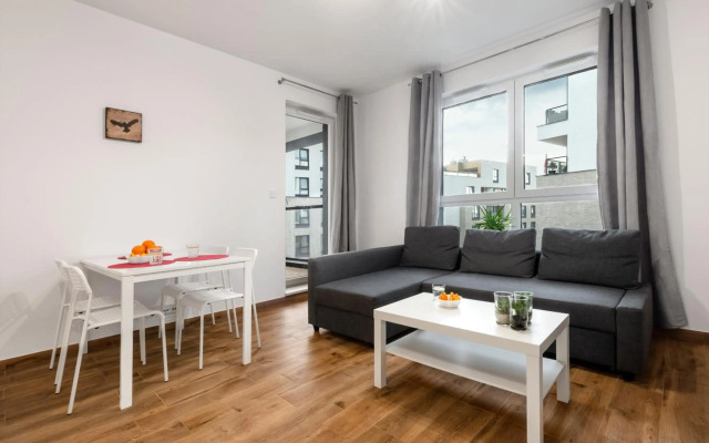 Waw - Apartamenty Wilanów I