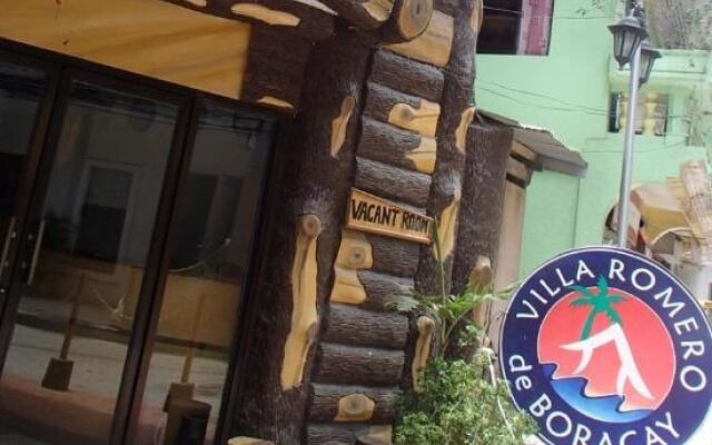 Отель Villa Romero de Boracay Филиппины, остров Боракай - 2 отзыва об отеле, цены и фото номеров - забронировать отель Villa Romero de Boracay онлайн вид на фасад