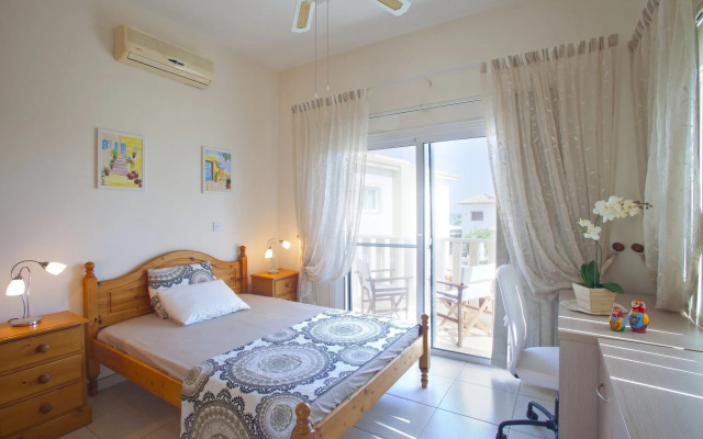 Villa Atlantis in Ayia Napa
